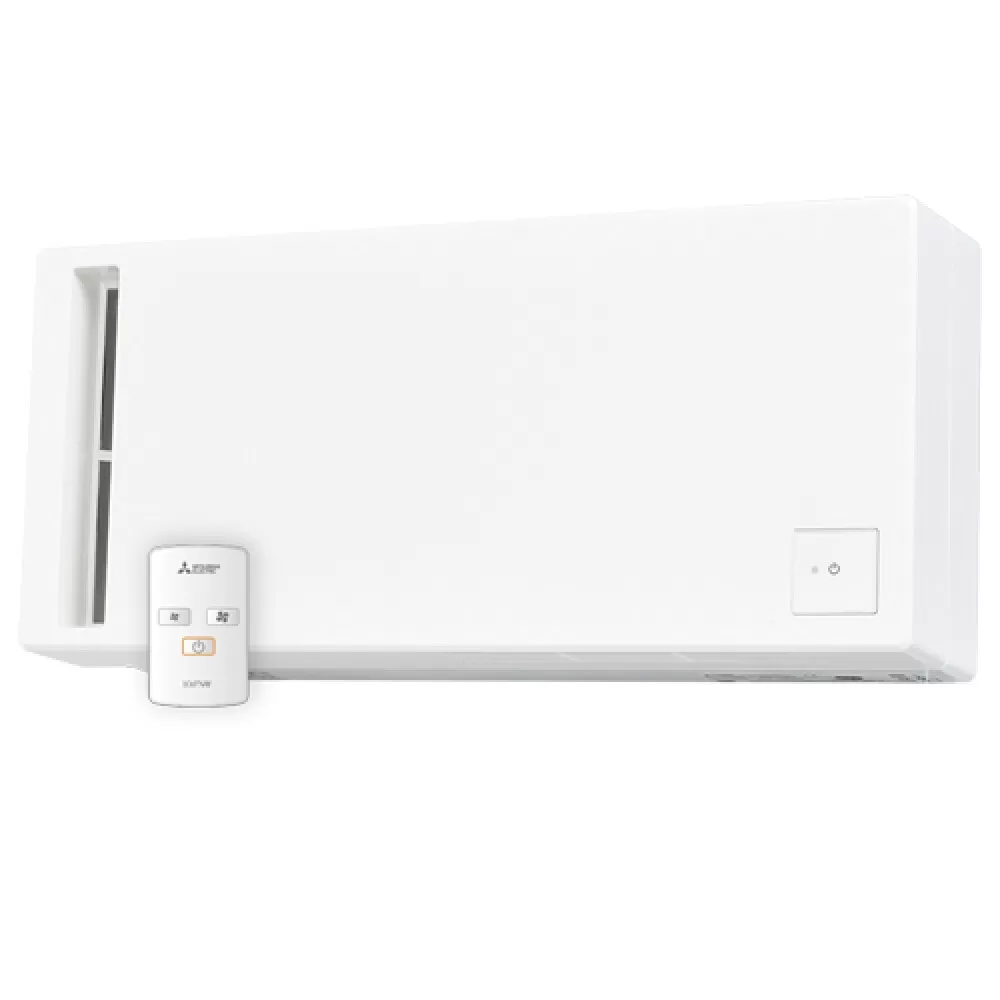 Miniventilasjon 50 m/ fjernkontroll